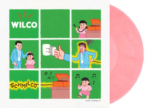 WILCO-SCHMILCO-VINYL